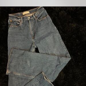 Abercrombie and Fitch relaxed fit size 26/2 R